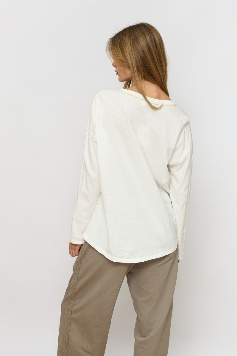 טופ חצי חצי