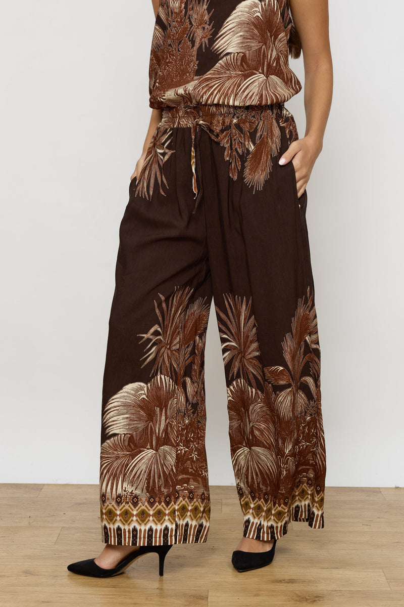 מכנס גומי דקלים