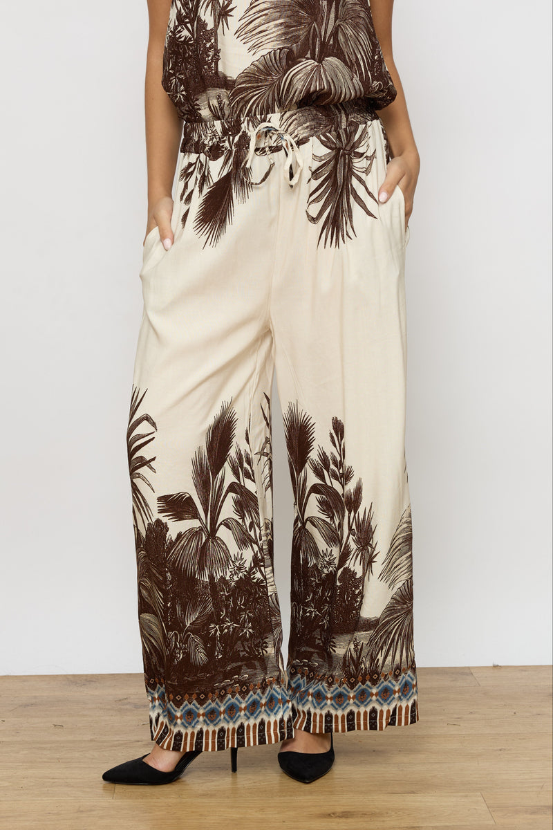 מכנס גומי דקלים