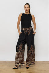 מכנס גומי דקלים