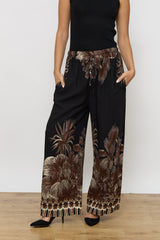 מכנס גומי דקלים