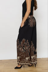 מכנס גומי דקלים