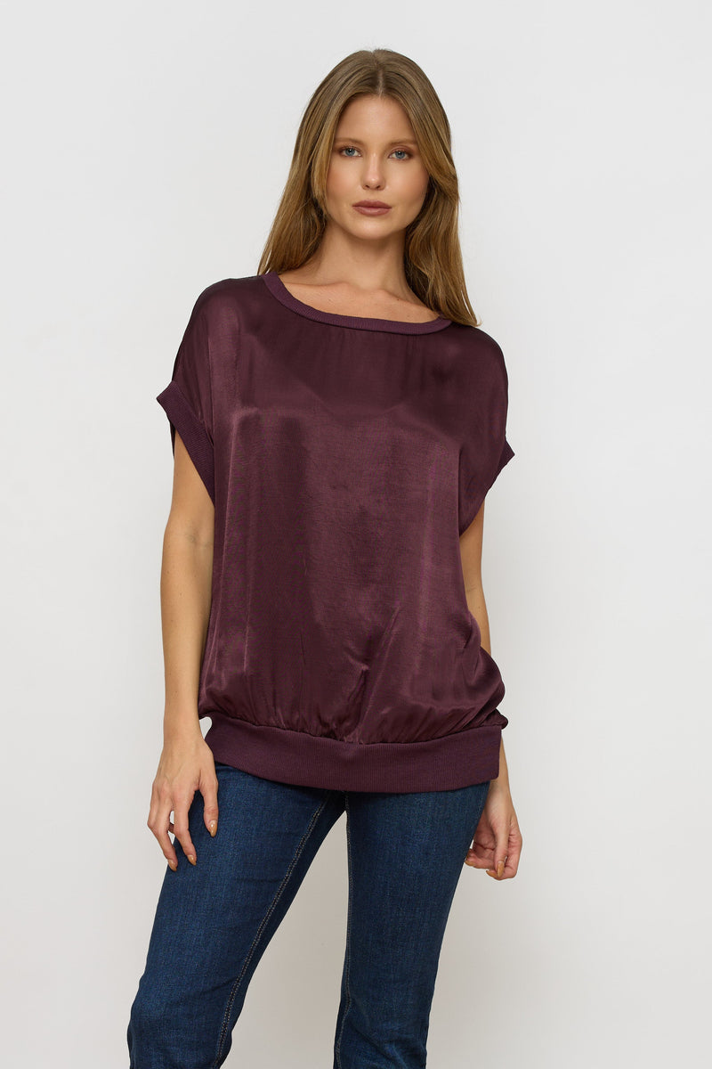 טופ סאטן מנג'ט