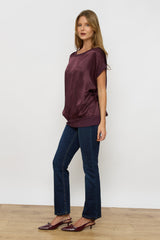 טופ סאטן מנג'ט