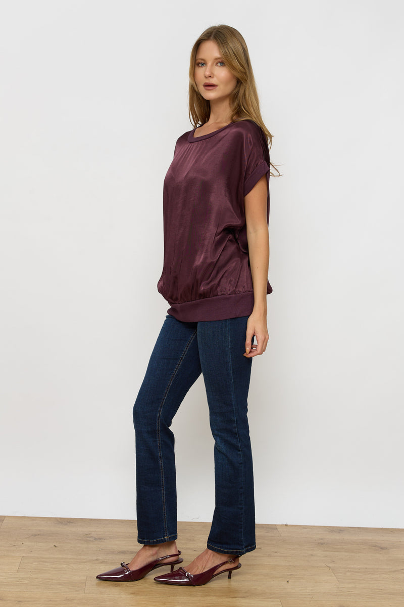 טופ סאטן מנג'ט