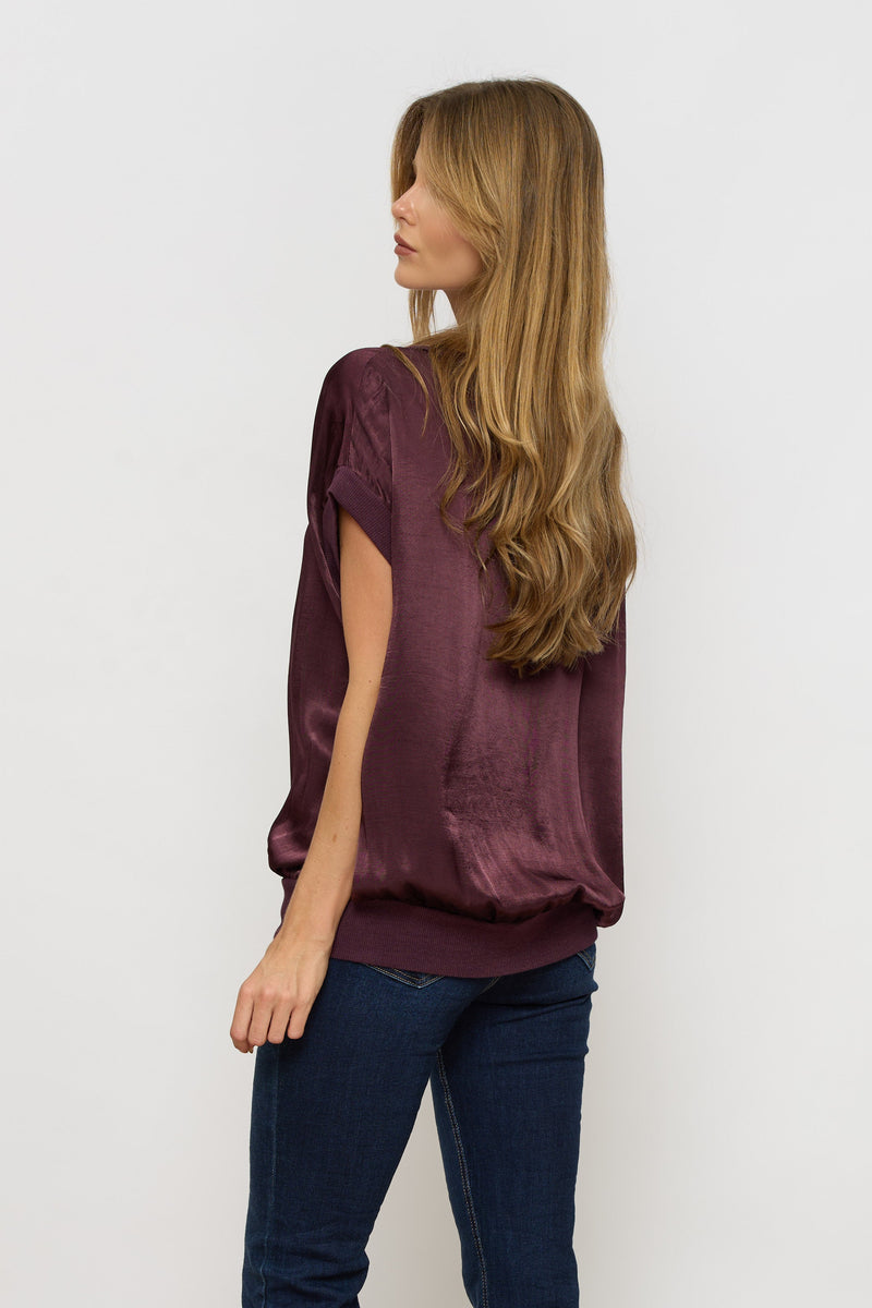 טופ סאטן מנג'ט