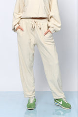 מכנס גומי קורדרוי