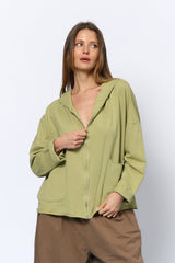 ג'קט פרנץ' קפוצ'ון