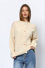 קרדיגן כפתורים שונים