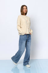 קרדיגן כפתורים שונים