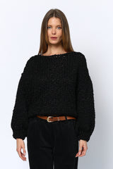 RENE סריג סירה צמות