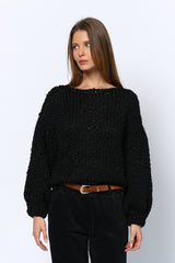 RENE סריג סירה צמות