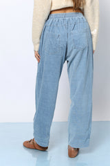 גומי קטיפתי DOR מכנס