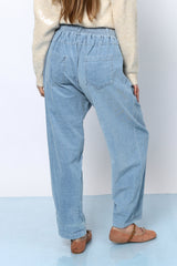 גומי קטיפתי DOR מכנס