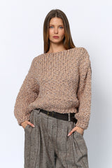 RENE סריג סירה צמות