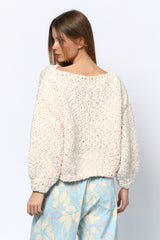 RENE סריג סירה צמות