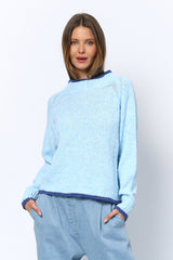 סריג גימור פס