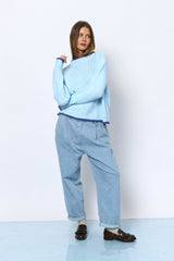 סריג גימור פס