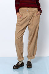 גומי כפתור כסוף DOR מכנס