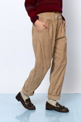 גומי כפתור כסוף DOR מכנס