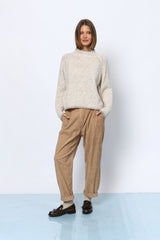 סריג גימור פס