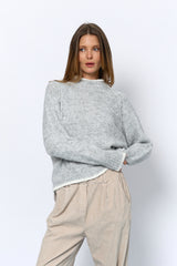 סריג גימור פס