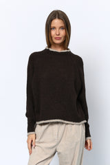 סריג גימור פס