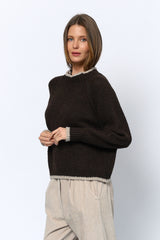 סריג גימור פס