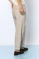 גומי כפתור כסוף DOR מכנס