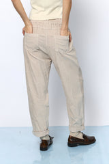 גומי כפתור כסוף DOR מכנס