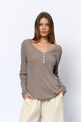 טופ ריב שינה גימור תחרה