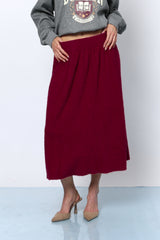 חצאית פלאפי