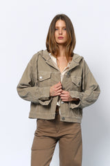 ג'קט קורדרוי קפוצ'ון