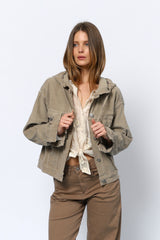 ג'קט קורדרוי קפוצ'ון