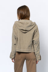 ג'קט קורדרוי קפוצ'ון