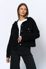 ג'קט קורדרוי קפוצ'ון