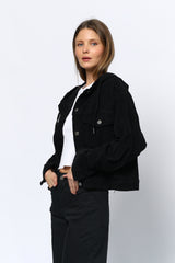 ג'קט קורדרוי קפוצ'ון