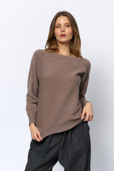 סריג סירה גימור ריב