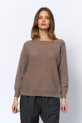 סריג סירה גימור ריב