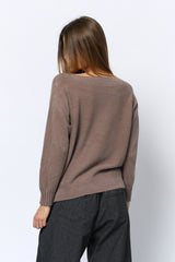 סריג סירה גימור ריב