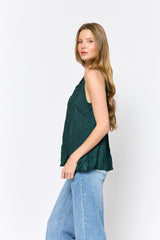 טופ משי ניקי