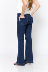 GATO Flare Jeans Ingrid 289339