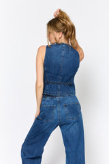 GATO Waist Coat Barfleu 310536