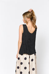 טופ משי ניקי