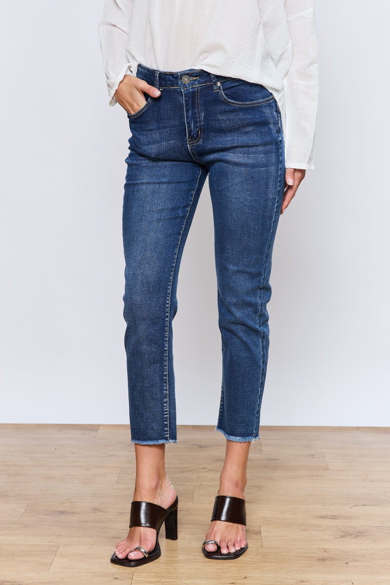 FIVE POCKETS ג'ינס