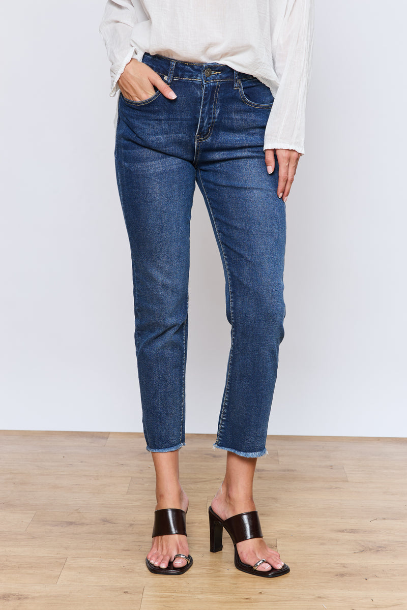 FIVE POCKETS ג'ינס