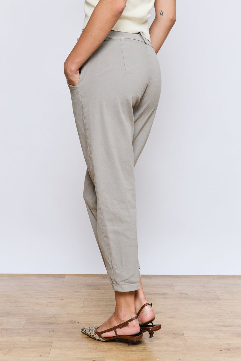 JIMMY מכנס  גומי כפתורים