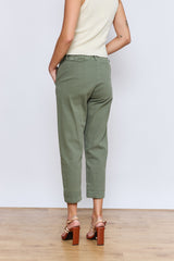 JIMMY מכנס  גומי כפתורים