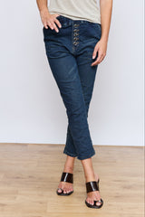 JIMMY ג'ינס גומי כפתורים