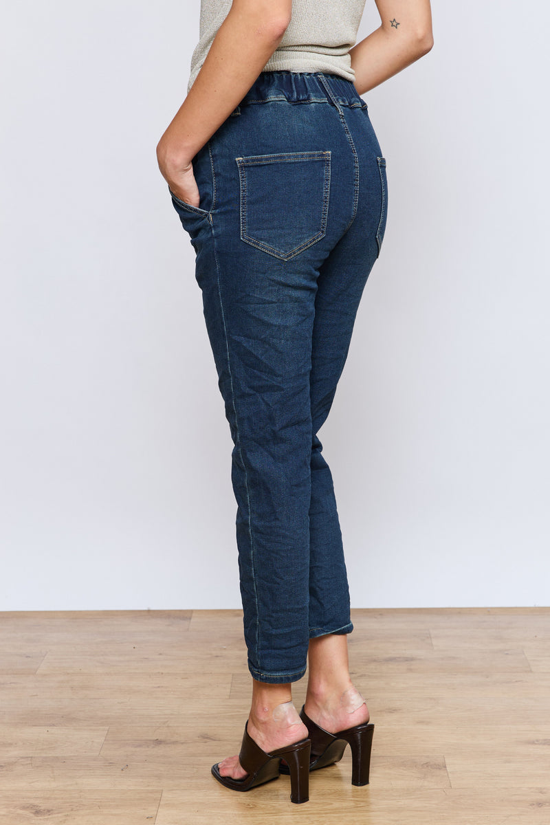 JIMMY ג'ינס גומי כפתורים